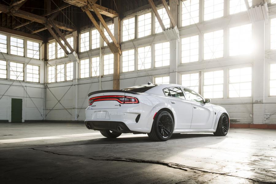  Dodge Charger SRT Hellcat Redeye (LD) 2020 года  (фото 14 из 54)
